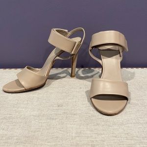 Vince “Gemma” Leather Sandals